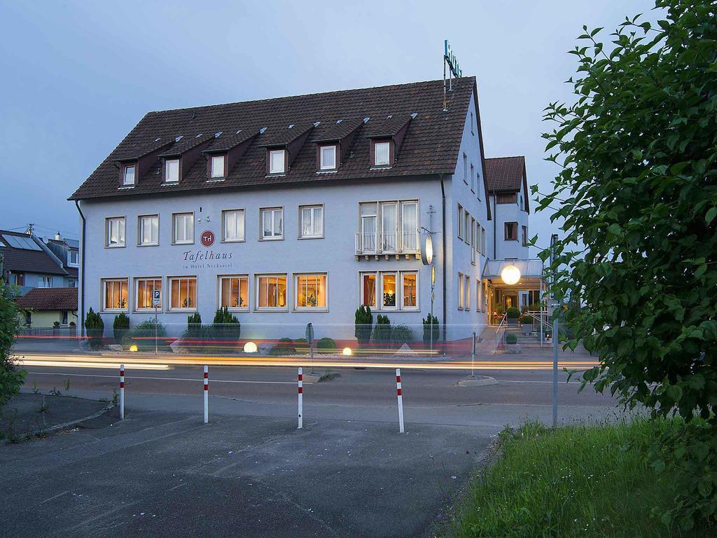 Hotel Neckartal Köngen Zewnętrze zdjęcie
